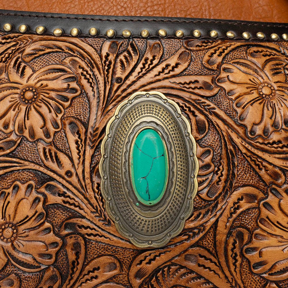 Hobo Genuine Western Leather Bag