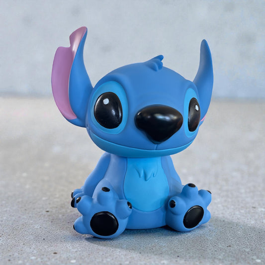 Stitch Piggy Bank