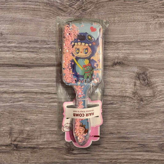La Bu Bu hair brush