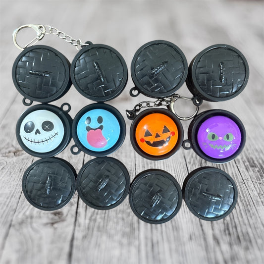 Mini Halloween Mystery clicker