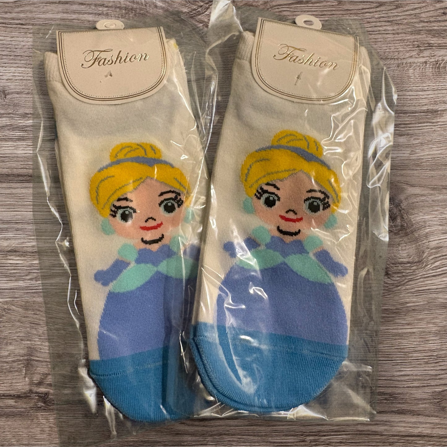 Princess Socks