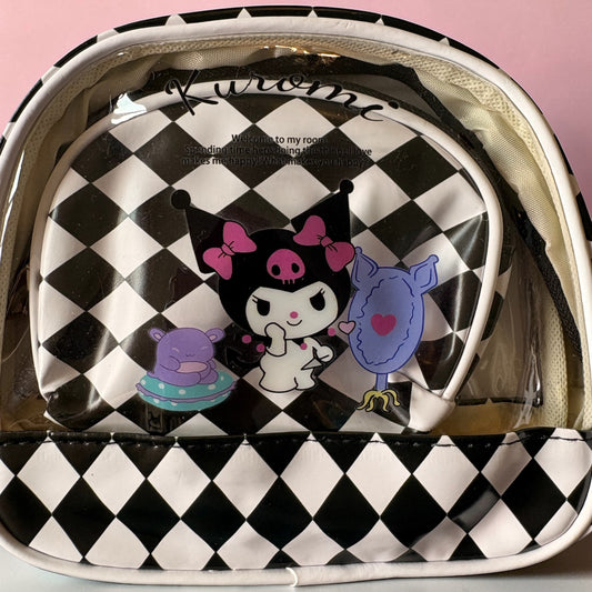 Cute Character Pouch