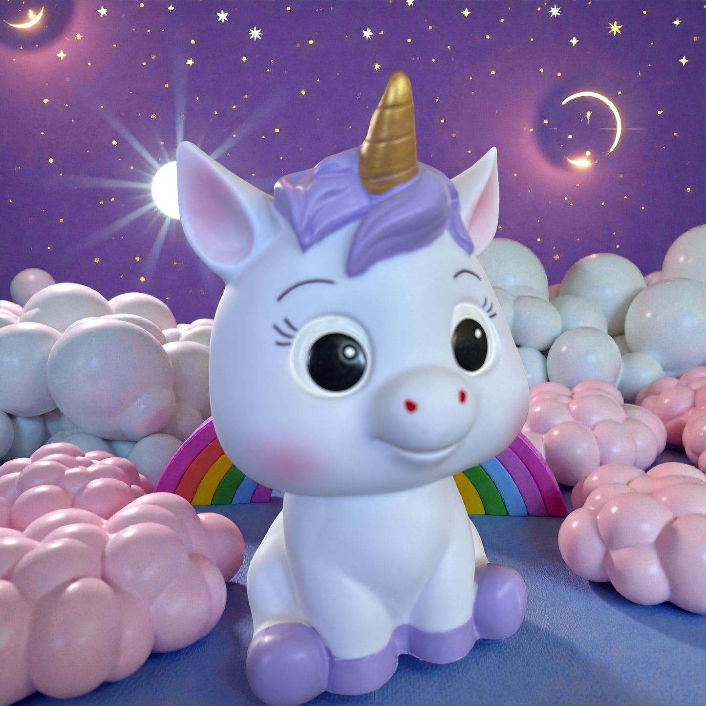 Unicorn Piggy Bank