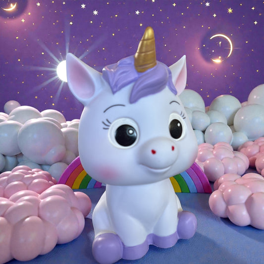 Unicorn Piggy Bank