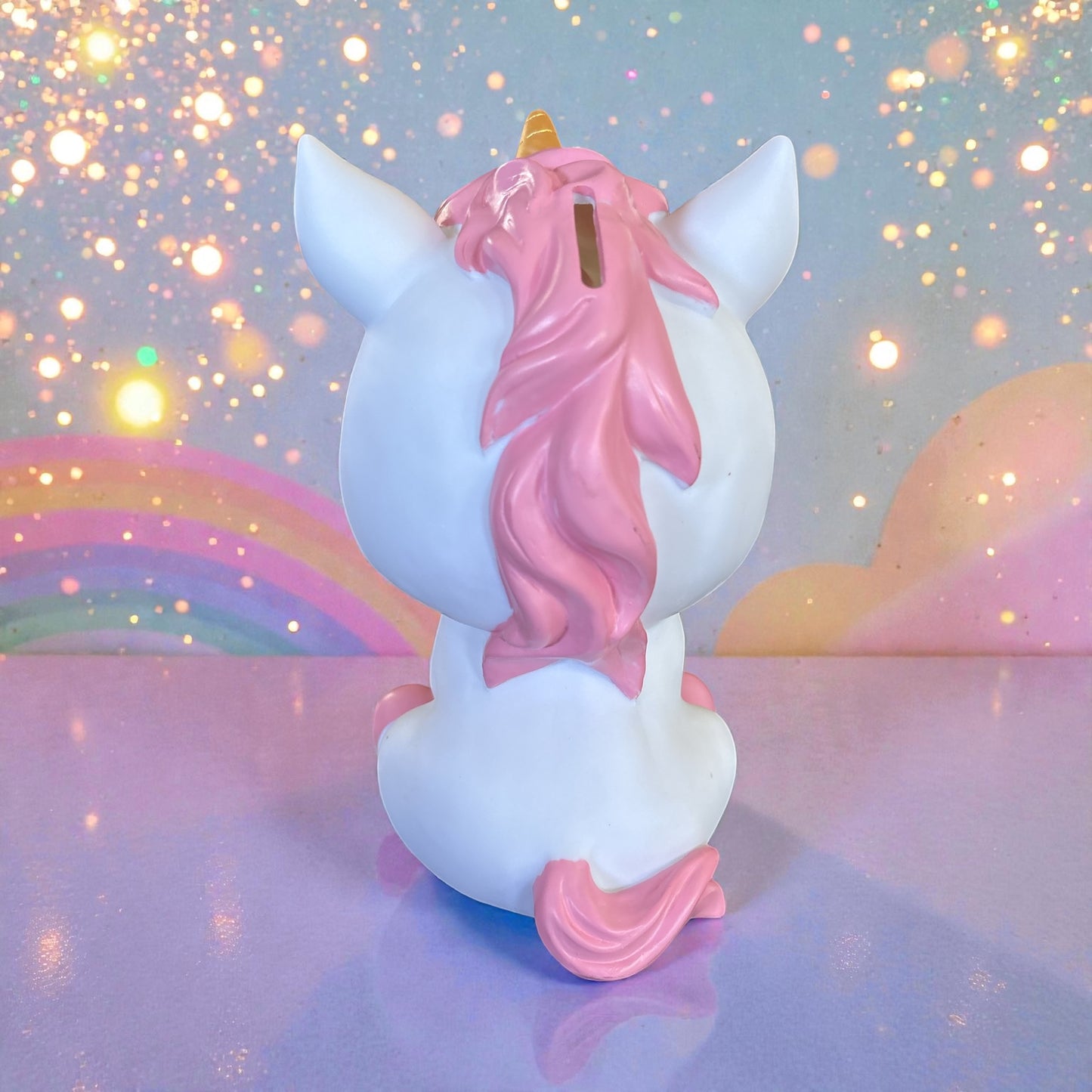 Unicorn Piggy Bank