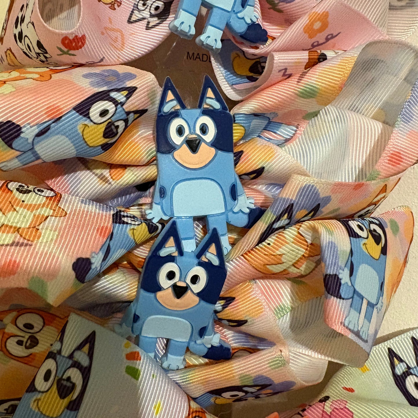 Bluey Hair bow