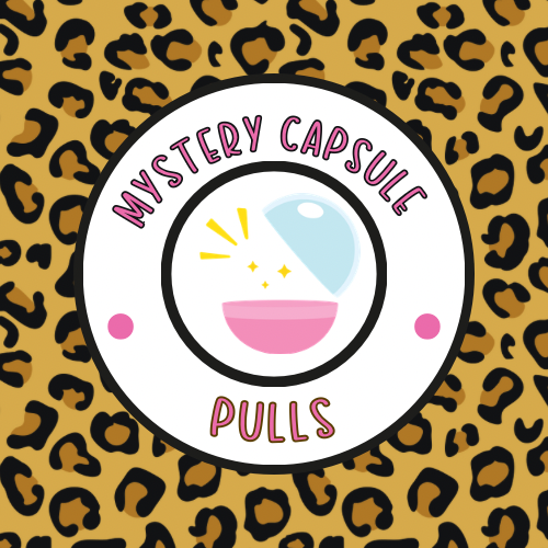 Mystery Capsule Reveal