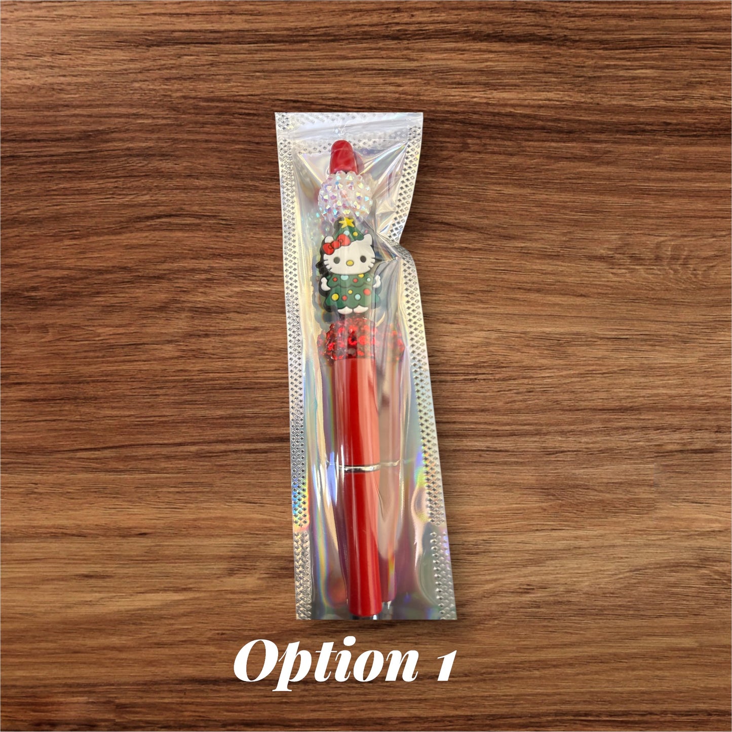 Holiday Pen