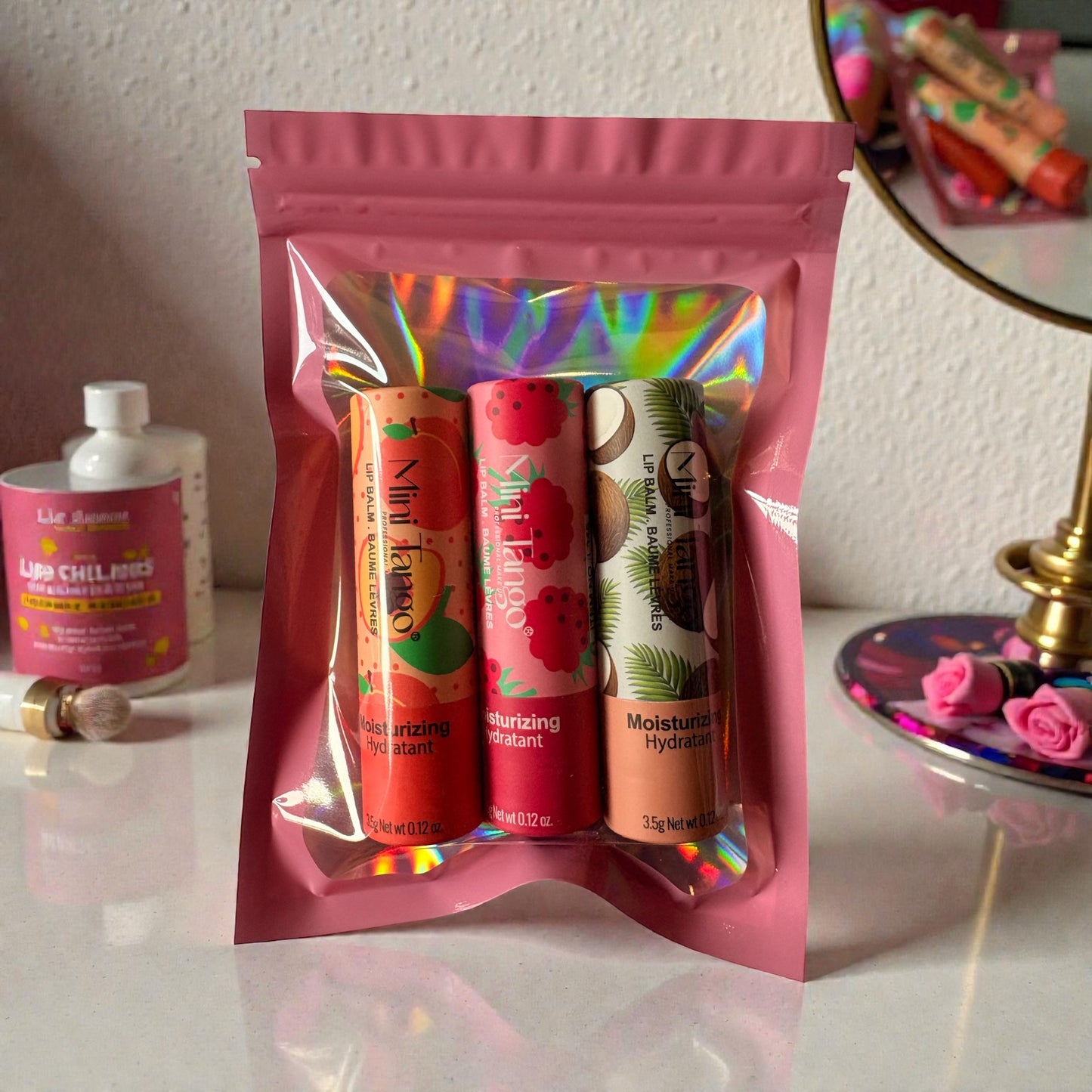 Lip Balm Set
