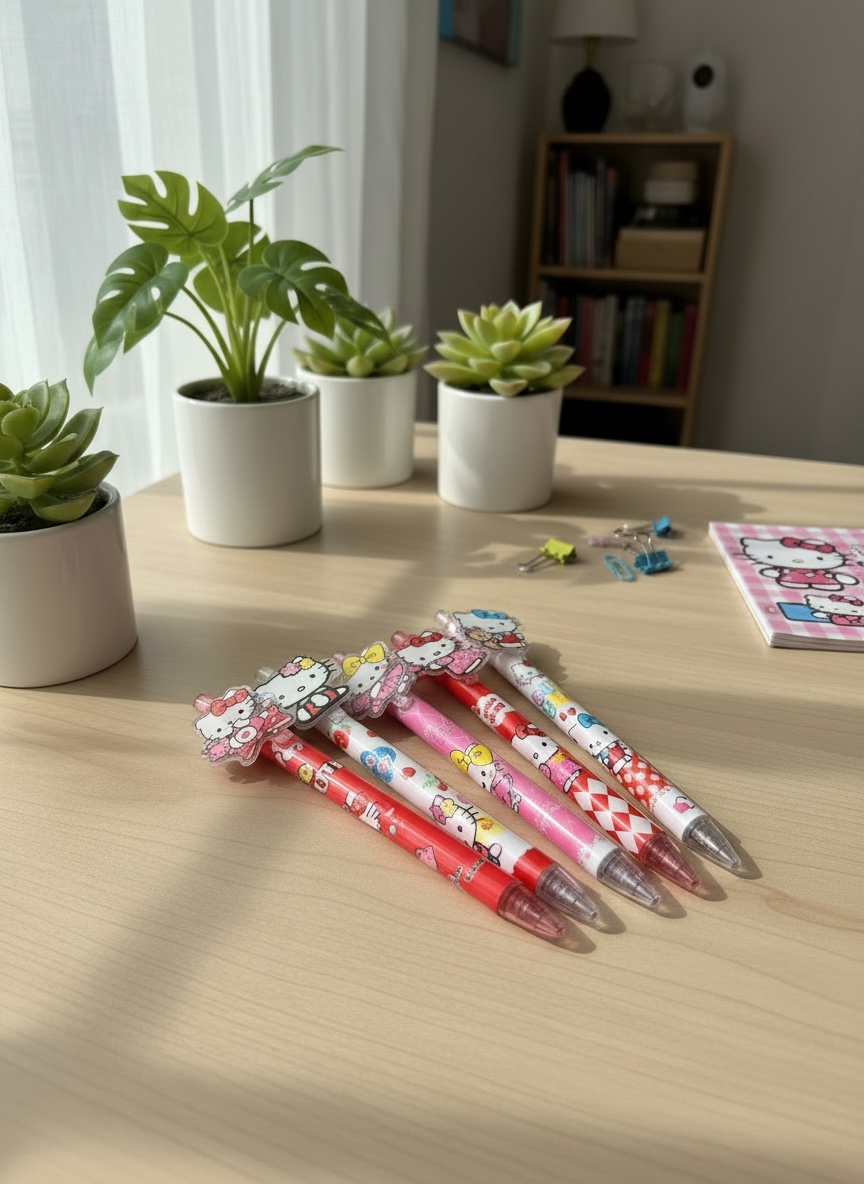 H-Kat Pen Set