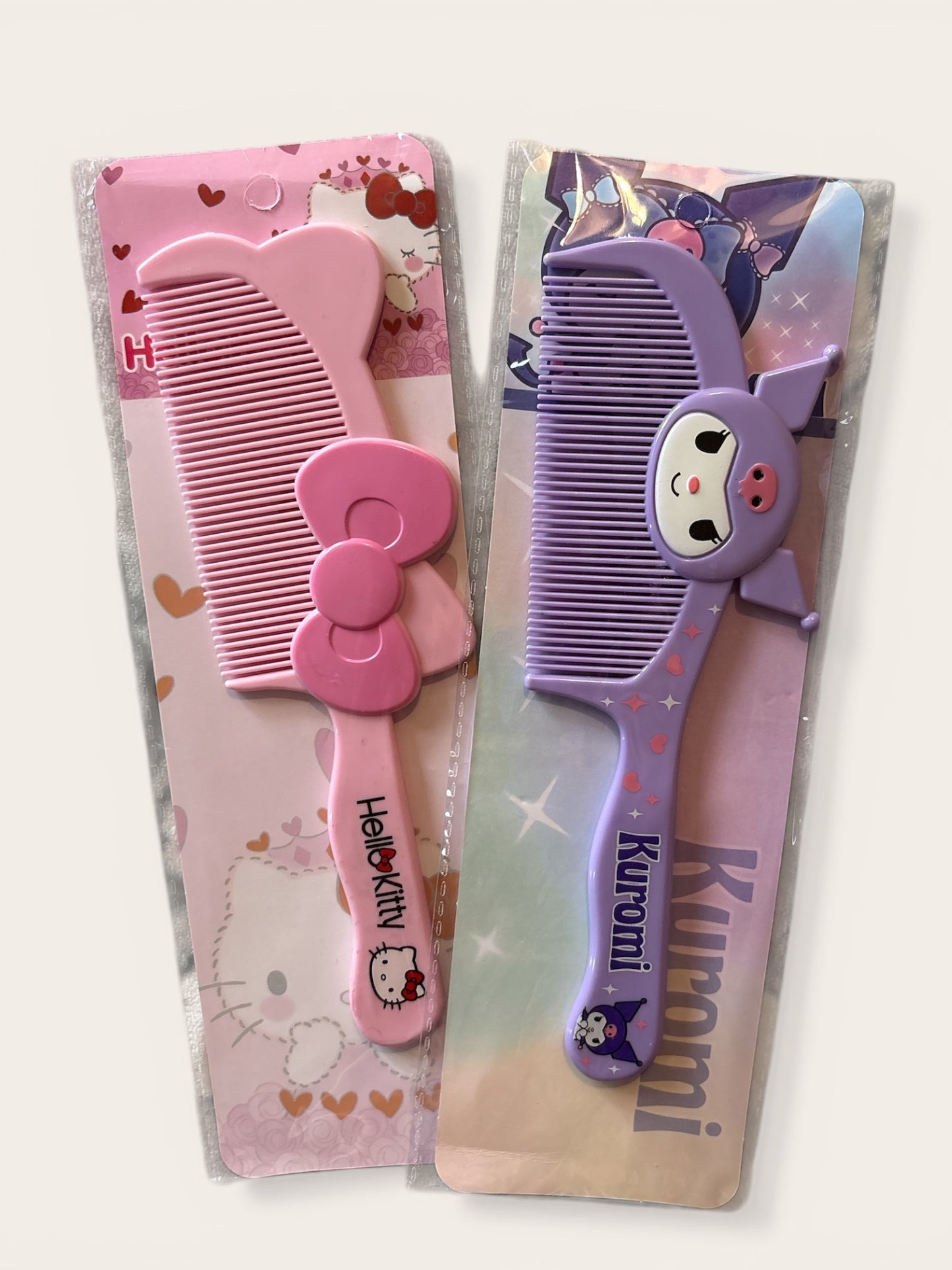 Kitty/Kuku Comb
