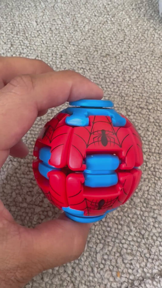 Spider man Fidget Spin